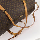 LOUIS VUITTON Monogram Sac Porosion 70 Boston Bag M41222 LV Auth 181268A-7