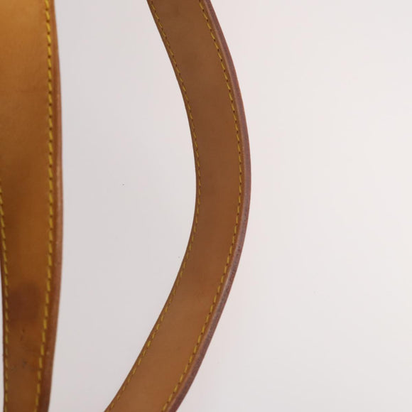 LOUIS VUITTON Monogram Sac Porosion 70 Boston Bag M41222 LV Auth 181268A