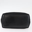 GUCCI Schoudertas Canvas Zwart Zilver 001 3298 Auth 181270-5