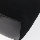 GUCCI Schoudertas Canvas Zwart Zilver 001 3298 Auth 181270-17
