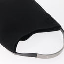 GUCCI Schoudertas Canvas Zwart Zilver 001 3298 Auth 181270-6