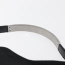 GUCCI Schoudertas Canvas Zwart Zilver 001 3298 Auth 181270-8