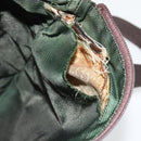 GUCCI GG Canvas Umhängetasche Beige Silber 132907 Auth 181277-11