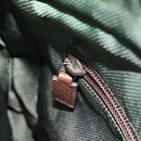 GUCCI GG Canvas Umhängetasche Beige Silber 132907 Auth 181277-21