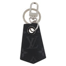 LOUIS VUITTON Eclipse Porte Cles Dragonne Schlüsselanhänger MP1795 LV Auth 181293A-2