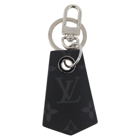 LOUIS VUITTON Eclipse Porte Cles Dragonne Schlüsselanhänger MP1795 LV Auth 181293A