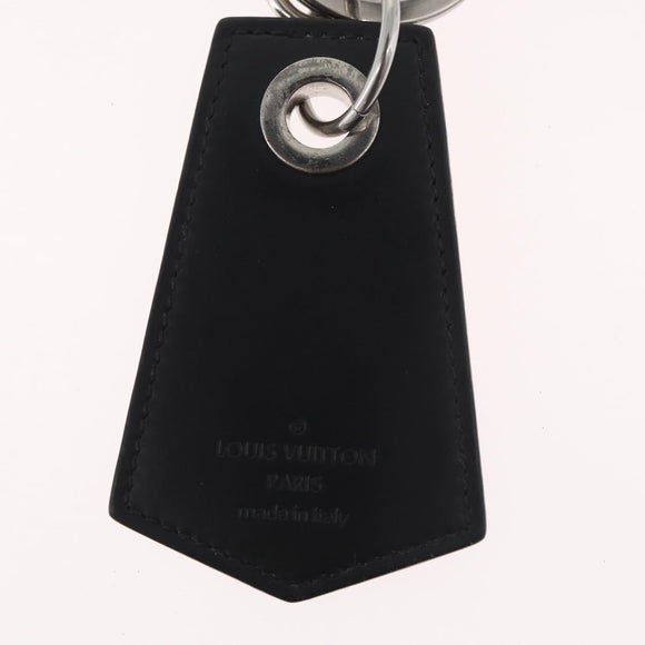 LOUIS VUITTON Eclipse Porte Cles Dragonne Schlüsselanhänger MP1795 LV Auth 181293A