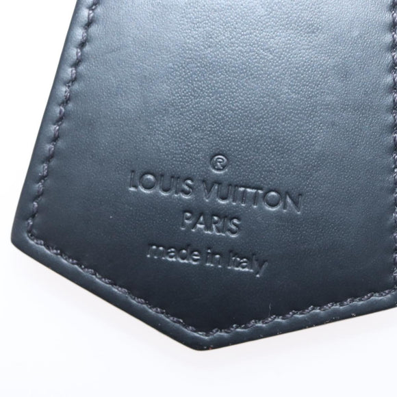 LOUIS VUITTON Eclipse Porte Cles Dragonne Schlüsselanhänger MP1795 LV Auth 181293A