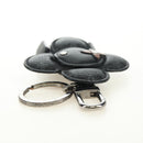 LOUIS VUITTON Monogram Eclipse Porte Cles de Vivienne Charm MP1998 Auth 181294M-12