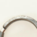 LOUIS VUITTON Monogram Eclipse Porte Cles de Vivienne Charm MP1998 Auth 181294M-17