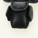 LOUIS VUITTON Monogram Eclipse Porte Cles de Vivienne Charm MP1998 Auth 181294M-3