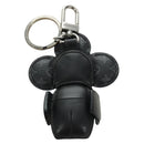 LOUIS VUITTON Monogram Eclipse Porte Cles de Vivienne Charm MP1998 Auth 181294M-6