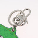 LOUIS VUITTON Monogram LV Portrait Charm M01402 LV Auth 181295M-9