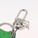LOUIS VUITTON Monogram LV Portrait Charm M01402 LV Auth 181295M-14