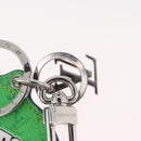 LOUIS VUITTON Monogram LV Portrait Charm M01402 LV Auth 181295M-10