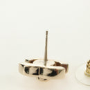 CHANEL COCO Mark Pierce metal Gold Tone CC Auth 181298M-14