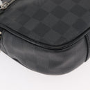 LOUIS VUITTON Damier Graphite Ambreil Shoulder Bag N41289 LV Auth 181307-9