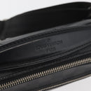 LOUIS VUITTON Damier Graphite Ambreil Shoulder Bag N41289 LV Auth 181307-20