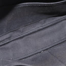 LOUIS VUITTON Damier Graphite Ambreil Shoulder Bag N41289 LV Auth 181307-11