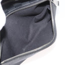 LOUIS VUITTON Damier Graphite Ambreil Shoulder Bag N41289 LV Auth 181307-26