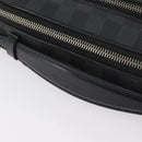 LOUIS VUITTON Damier Graphite Ambreil Shoulder Bag N41289 LV Auth 181307-7