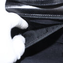 GUCCI Shoulder Bag Leather Black Gold 004 056 0219 Auth 181308-21