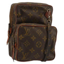 LOUIS VUITTON Monogram Mini Amazon Shoulder Bag M45238 LV Auth 181319-1