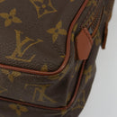 LOUIS VUITTON Monogram Mini Amazon Shoulder Bag M45238 LV Auth 181319-14