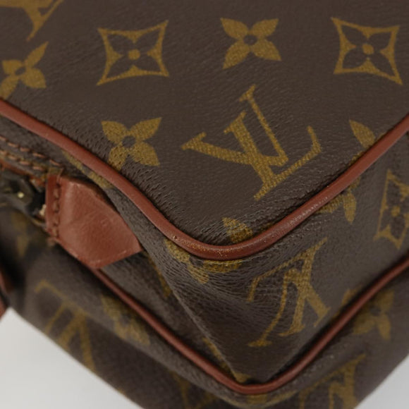 LOUIS VUITTON Monogram Mini Amazon Shoulder Bag M45238 LV Auth 181319
