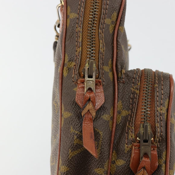 LOUIS VUITTON Monogram Mini Amazon Shoulder Bag M45238 LV Auth 181319