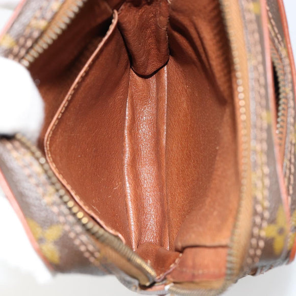 LOUIS VUITTON Monogram Mini Amazon Shoulder Bag M45238 LV Auth 181319
