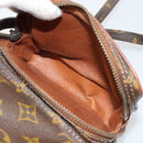 LOUIS VUITTON Monogram Mini Amazon Shoulder Bag M45238 LV Auth 181319-20