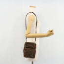 LOUIS VUITTON Monogram Mini Amazon Shoulder Bag M45238 LV Auth 181319-21