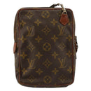 LOUIS VUITTON Monogram Mini Amazon Shoulder Bag M45238 LV Auth 181319-2