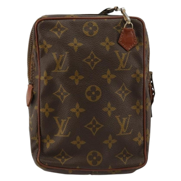 LOUIS VUITTON Monogram Mini Amazon Shoulder Bag M45238 LV Auth 181319