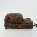 LOUIS VUITTON Monogram Mini Amazon Shoulder Bag M45238 LV Auth 181319-3