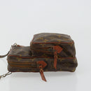 LOUIS VUITTON Monogram Mini Amazon Shoulder Bag M45238 LV Auth 181319-4