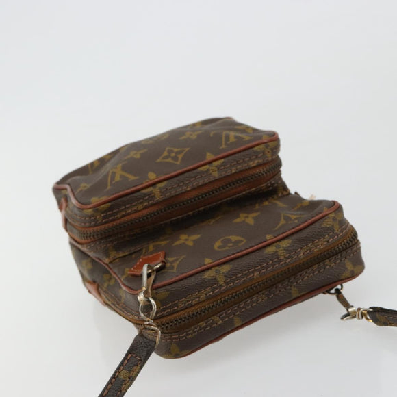 LOUIS VUITTON Monogram Mini Amazon Shoulder Bag M45238 LV Auth 181319