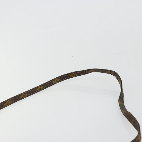 LOUIS VUITTON Monogram Mini Amazon Shoulder Bag M45238 LV Auth 181319