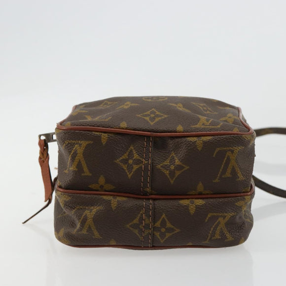 LOUIS VUITTON Monogram Mini Amazon Shoulder Bag M45238 LV Auth 181319
