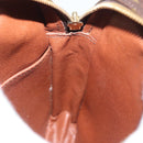 LOUIS VUITTON Monogram Danube Umhängetasche M45266 LV Auth 181320A-19