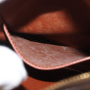 LOUIS VUITTON Monogram Danube Umhängetasche M45266 LV Auth 181320A-21
