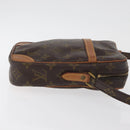 LOUIS VUITTON Monogram Danube Umhängetasche M45266 LV Auth 181320A-3