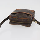 LOUIS VUITTON Monogram Danube Umhängetasche M45266 LV Auth 181320A-6