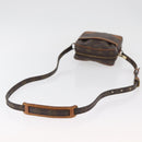 LOUIS VUITTON Monogram Danube Umhängetasche M45266 LV Auth 181320A-7