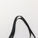 PRADA Schoudertas Nylon 2-delig Zwart Auth 181336-14