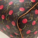 LOUIS VUITTON Monogram Cherry Speedy 25 Hand Bag M95009 LV Auth 181352SAV-17
