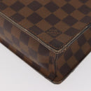 LOUIS VUITTON Damier Ebene Altona PM Briefcase N53315 LV Auth 181363-12