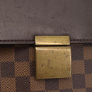 LOUIS VUITTON Damier Ebene Altona PM Briefcase N53315 LV Auth 181363-15
