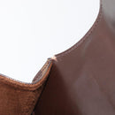 LOUIS VUITTON Damier Ebene Altona PM Briefcase N53315 LV Auth 181363-21